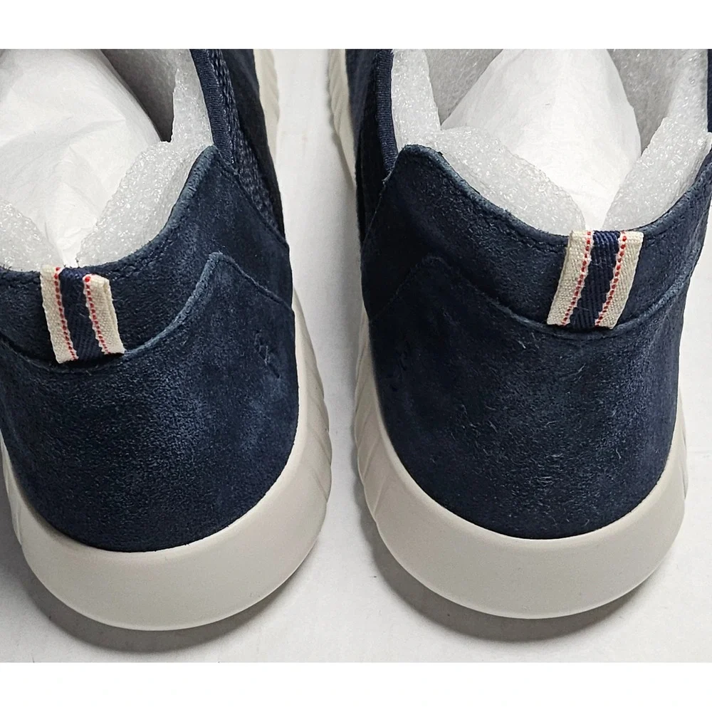 ED by Ellen DeGeneres Hachiro‎ Lagoon Blue Mesh Slip On Sneakers Womens 7M New